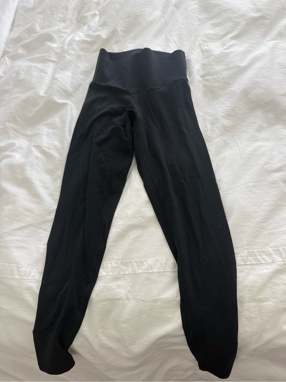 Black Women’s High-Waist Leggings